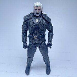The Witcher Netflix 7 Inch Figure Wave 1 Exclusive - Geralt Of Rivia Bloody